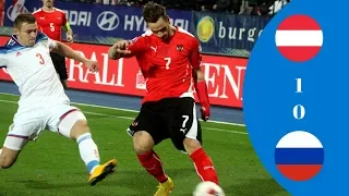 Austria vs Russia 1- 0 All Goals Extended Highlights  30-5-2018 HD