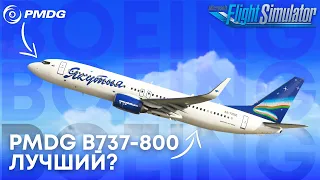 Стоит ли Покупать PMDG B737-800 для Microsoft Flight Simulator