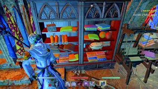 ESO Homes - Hall of the Lunar Champion - Crafters' Home