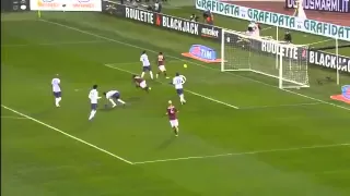 ROMA - FIORENTINA 4-2 Sky Serie A 16° Giornata