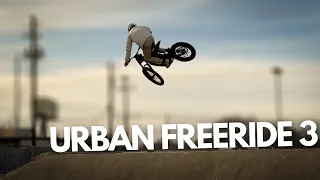 Surron X Urban Freeride 3