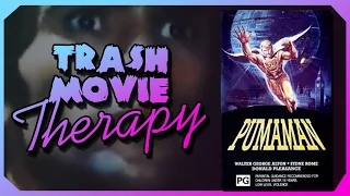 The Pumaman (1980) -- Trash Movie Therapy Ep.1