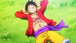 Luffy reveals his Real Dream to the Crewmate (English Sub)