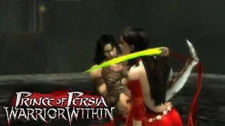 Prince of Persia: Warrior Within | Final Boss Kaileena (Non-Canonical Ending) | Part 20A/20