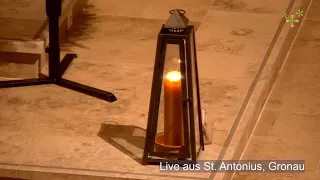 Liveübertragung Friedenslichtgottesdienst, 19.12.2020, 18.00 Uhr