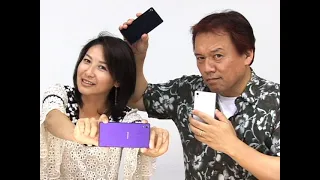 法林岳之のケータイしようぜ!!／NTTドコモ「Xperia Z2 SO-03F」／289／2014年6月18日公開