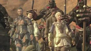 Final Fantasy XIV Online - E3 Trailer