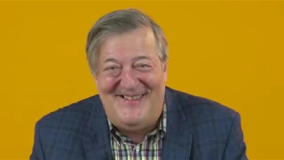 Stephen Fry: How I Write | Heroes: The followup to the bestselling Mythos