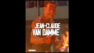 VAN DAMME - The Teaser (HD) 2022 - Arnold Sports Festival UK - Upcoming Event