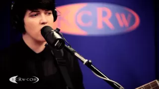 The xx performing "Reunion/Sunset" Live on KCRW