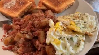 How to make Cornbeef Hash