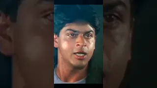 Heart Touching💖Dialogues Whatsapp Status Video Shah Rukh Khan Baazigar #shorts