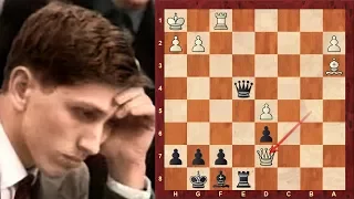 Part 4 : Bobby Fischer at the Palma de Mallorca Interzonal (1970) - road to World Champion