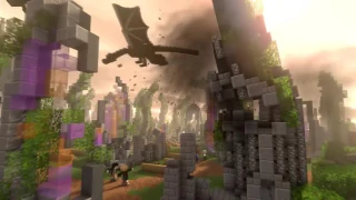 Skywars: MEGA (Minecraft Animation) [Hypixel] by Black Pasma Studio