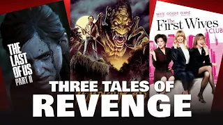 Three Tales of Revenge