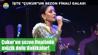 Çukur'un sezon finalinde müzik dolu dakikalar!