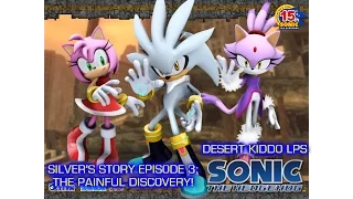Desert Kiddo LPs - Sonic the Hedgehog 2006 Silver's Story episode 3