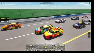 Nascar Pummu Talladega crashes 4 With @Arc_Troopa_Sam