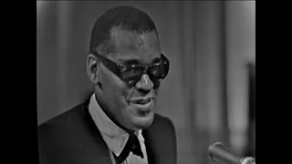 Ray Charles💃🎼🕺 Hit the Road Jack on Saturday Live💃🎼🕺 (1961)