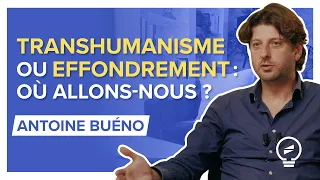 À QUOI RESSEMBLERA LE MONDE DANS 100 ANS ? - Antoine Buéno