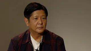 TEASER: The 2022 Presidential Interviews: Former Senator Bong Bong Marcos