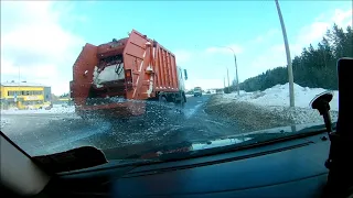 Поход на свалку 4. Мусорщик. Как попасть на свалку.