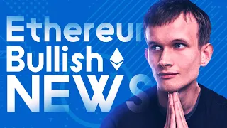 What is the Future of ETH Cryptocurrency ? Ethereum SMASHING All Time Highs. V. Buterin Live