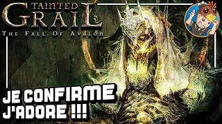 TAINTED GRAIL : C'est confirmé, j'adore !