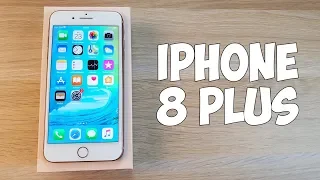 5 ПРИЧИН КУПИТЬ IPHONE 8 PLUS В 2020 ГОДУ!