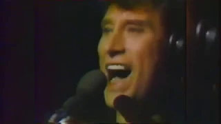 oTaiTi Johnny Hallyday 1984 NASHVILLE 84 Toi, Tais-toi (LIVE)