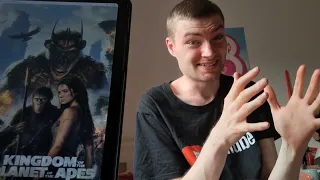 Kingdom of The Planet of The Apes Movie Review