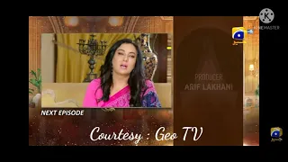 Bechari Qudsia - Episode 60 Teaser - 17 September 2021 - Har Pal Geo