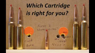 7mm Big Game Cartridge "Showdown" | Project Intro | 280 Ackley | 7 PRC | 7 Rem Mag | 28 Nosler