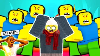 Need More Heat All Endings 🔥 | Roblox Funny Moments