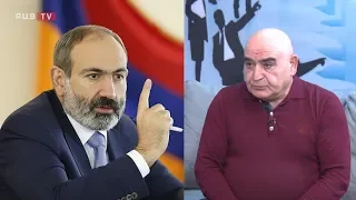 Bac tv. Ես Նիկոլից ավելի Նիկոլ եմ, միասին պետք է վերջ տանք ամենաթողությանը․ Հայկ Կարապետյան