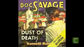 Dust of Death, The (Doc Savage) - Kenneth Robeson