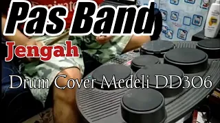 JENGAH - PAS BAND (Drum cover ) Medeli DD306