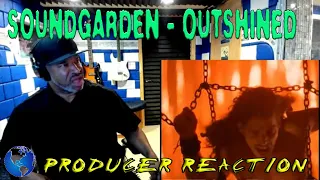 Soundgarden   Outshined - Producer Reaction