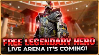 *NEW PATCH* This Is Going To Be Big!!! Raid Shadow Legends