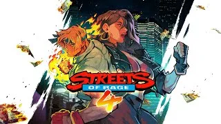 Streets of Rage 4 | Игра в сети