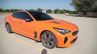 5 Things I HATE About My Kia Stinger GTS!