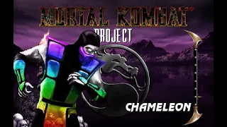 MK Project 4.1 S2 Final Update 5 - Chameleon Playthrough