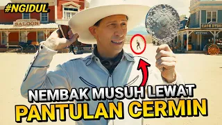 KOBOY PALING DITAKUTI MEMBUNUH MUSUH DENGAN CARA DI LUAR NALAR SAMBIL TERSENYUM