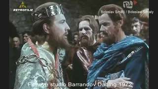 Boleslav Smělý (1971) - Filmové studio Barrandov Dabing 1972