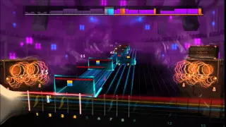 Megadeth - Sweating Bullets (Lead) Rocksmith 2014 CDLC