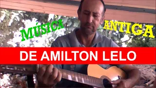 Cantando Música Eu Preciso de Você de Amilton Lelo