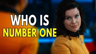 Who is Number ONE? - Star Trek Explained
