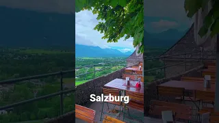 Österreich Salzburg #reisen #travel #shorts #salzburg