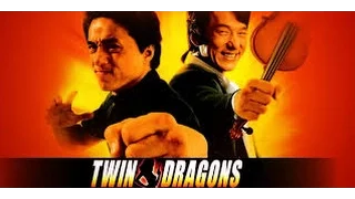 Unboxing: Twin Dragons (Blu-ray)