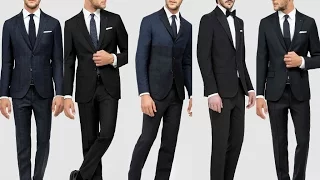 TIPS/Como vestir a un hombre para una boda